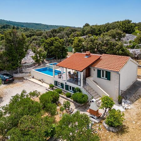 Villa Maria Škrip Exterior foto