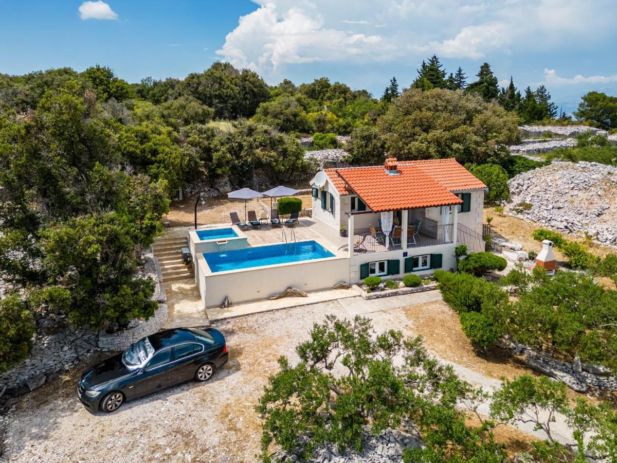 Villa Maria Škrip Exterior foto